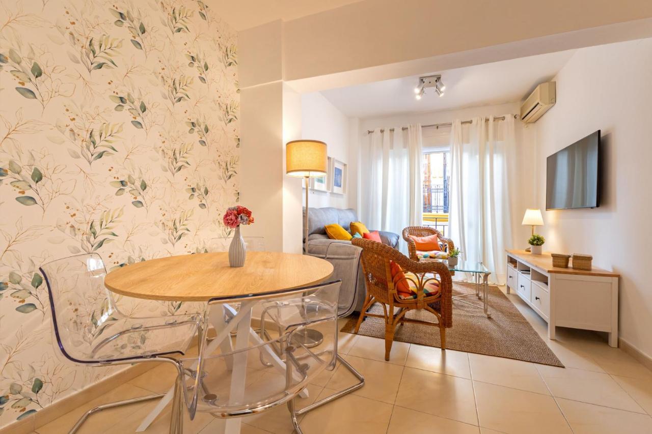 San Vicente Apartamento, 5 Pax, Centro Historico Sevilla Eksteriør billede