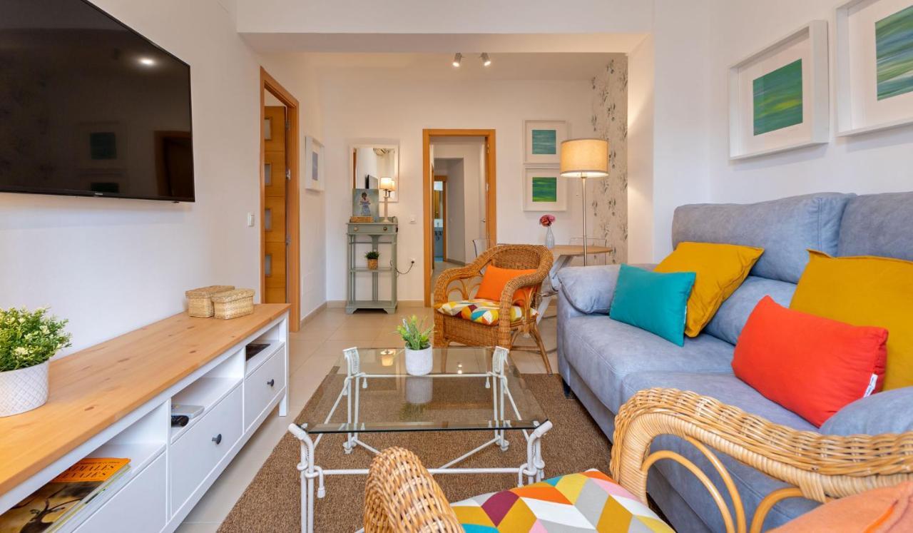 San Vicente Apartamento, 5 Pax, Centro Historico Sevilla Eksteriør billede