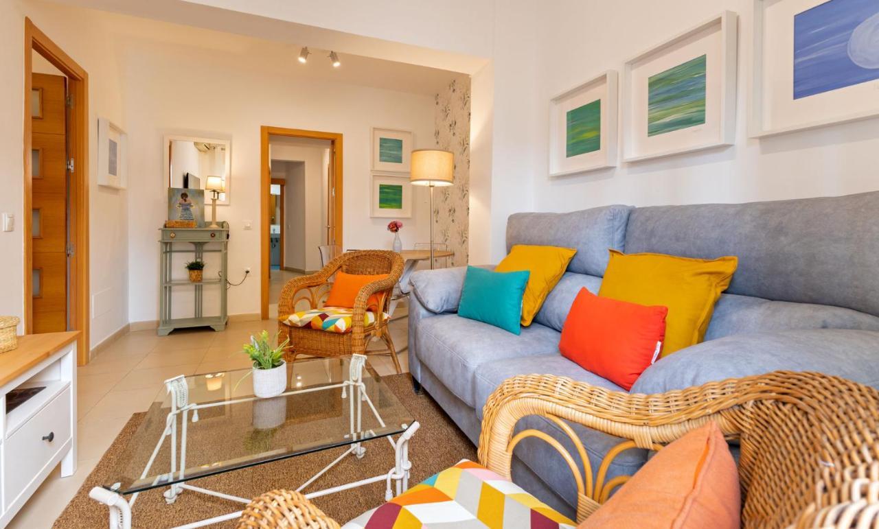 San Vicente Apartamento, 5 Pax, Centro Historico Sevilla Eksteriør billede