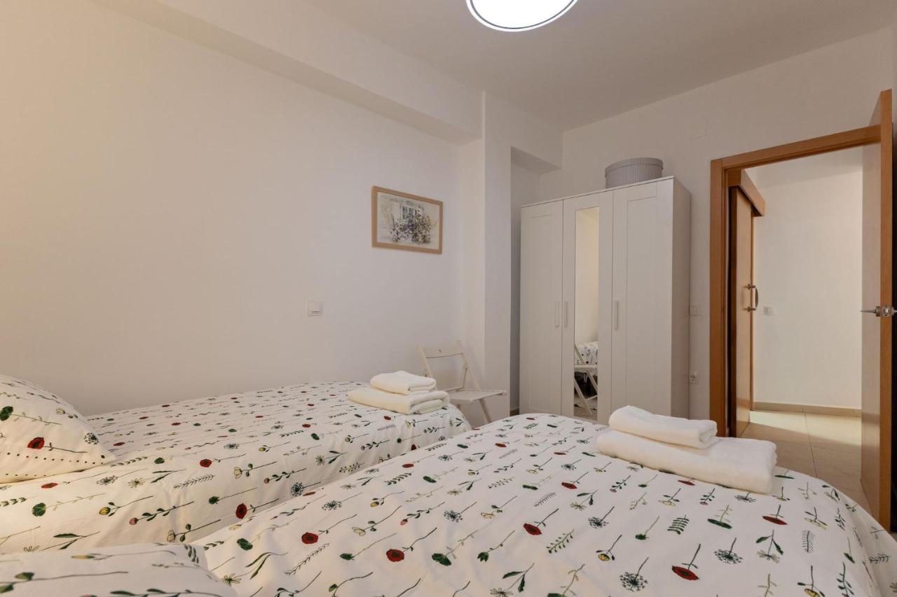 San Vicente Apartamento, 5 Pax, Centro Historico Sevilla Eksteriør billede