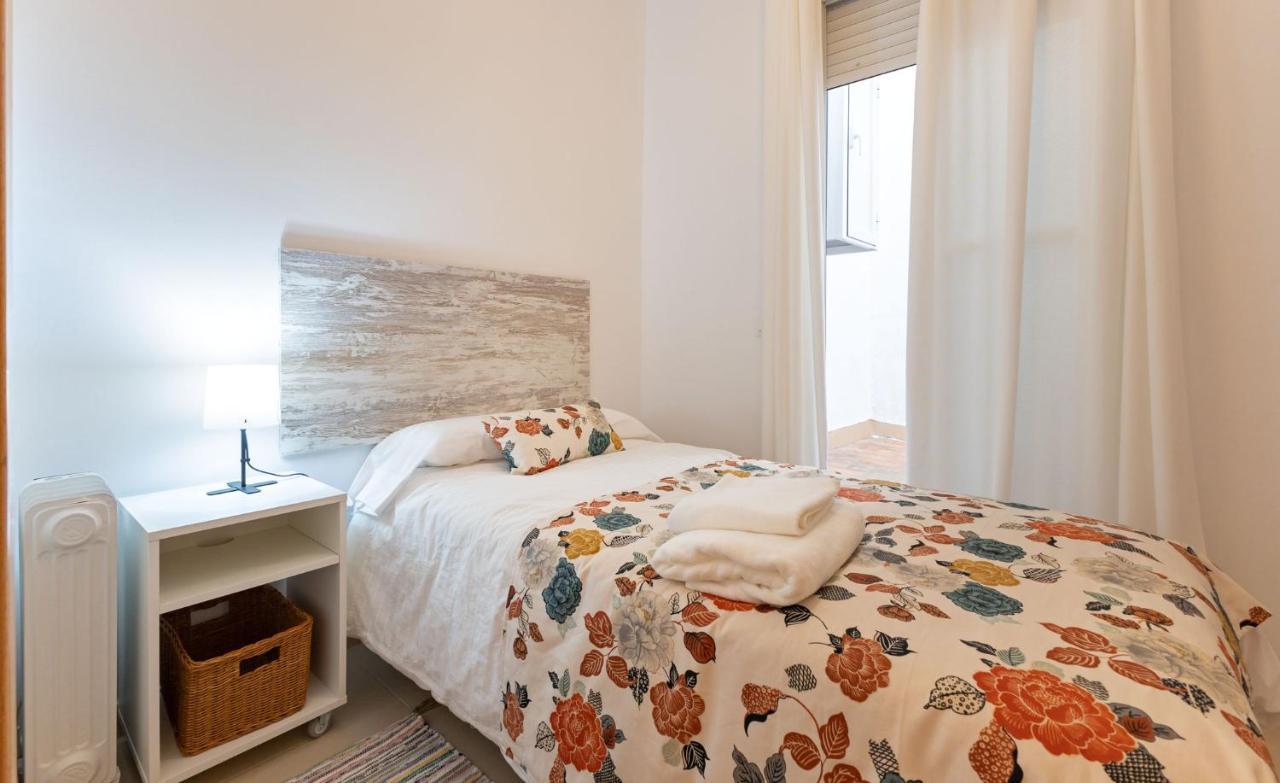 San Vicente Apartamento, 5 Pax, Centro Historico Sevilla Eksteriør billede