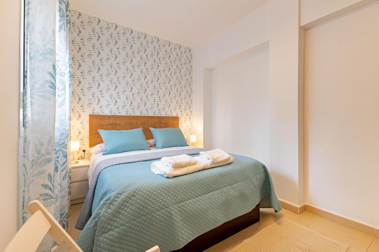 San Vicente Apartamento, 5 Pax, Centro Historico Sevilla Eksteriør billede