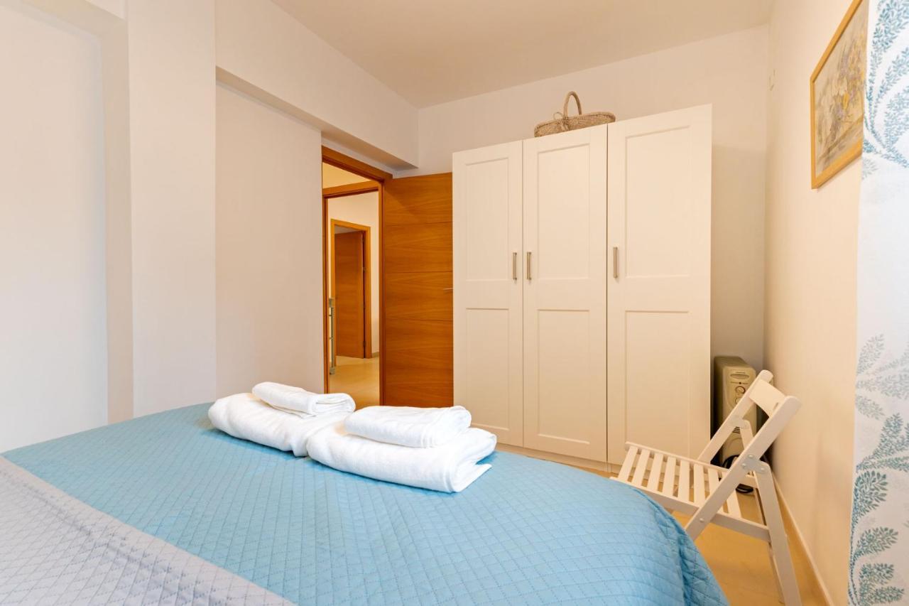 San Vicente Apartamento, 5 Pax, Centro Historico Sevilla Eksteriør billede