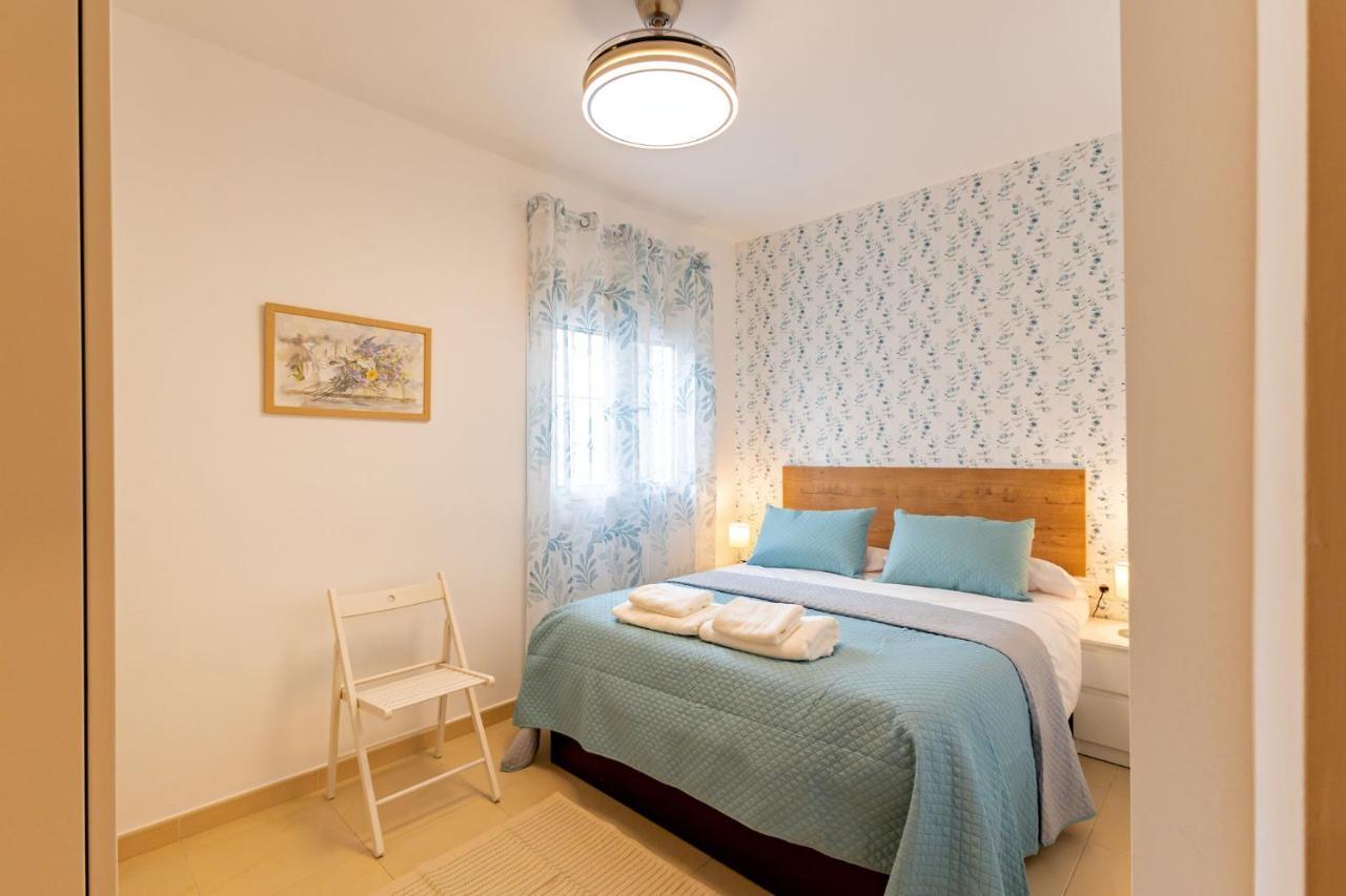 San Vicente Apartamento, 5 Pax, Centro Historico Sevilla Eksteriør billede