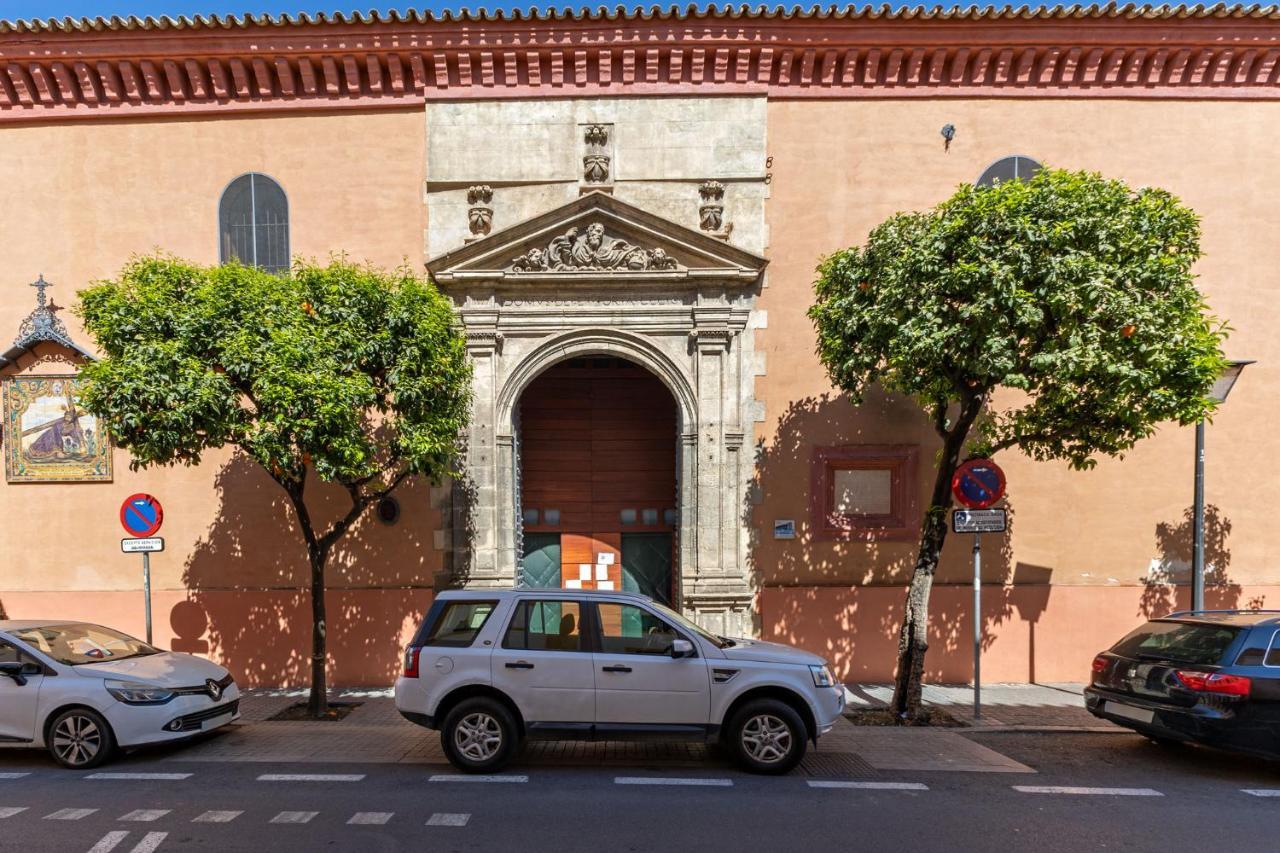 San Vicente Apartamento, 5 Pax, Centro Historico Sevilla Eksteriør billede