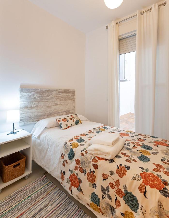 San Vicente Apartamento, 5 Pax, Centro Historico Sevilla Eksteriør billede
