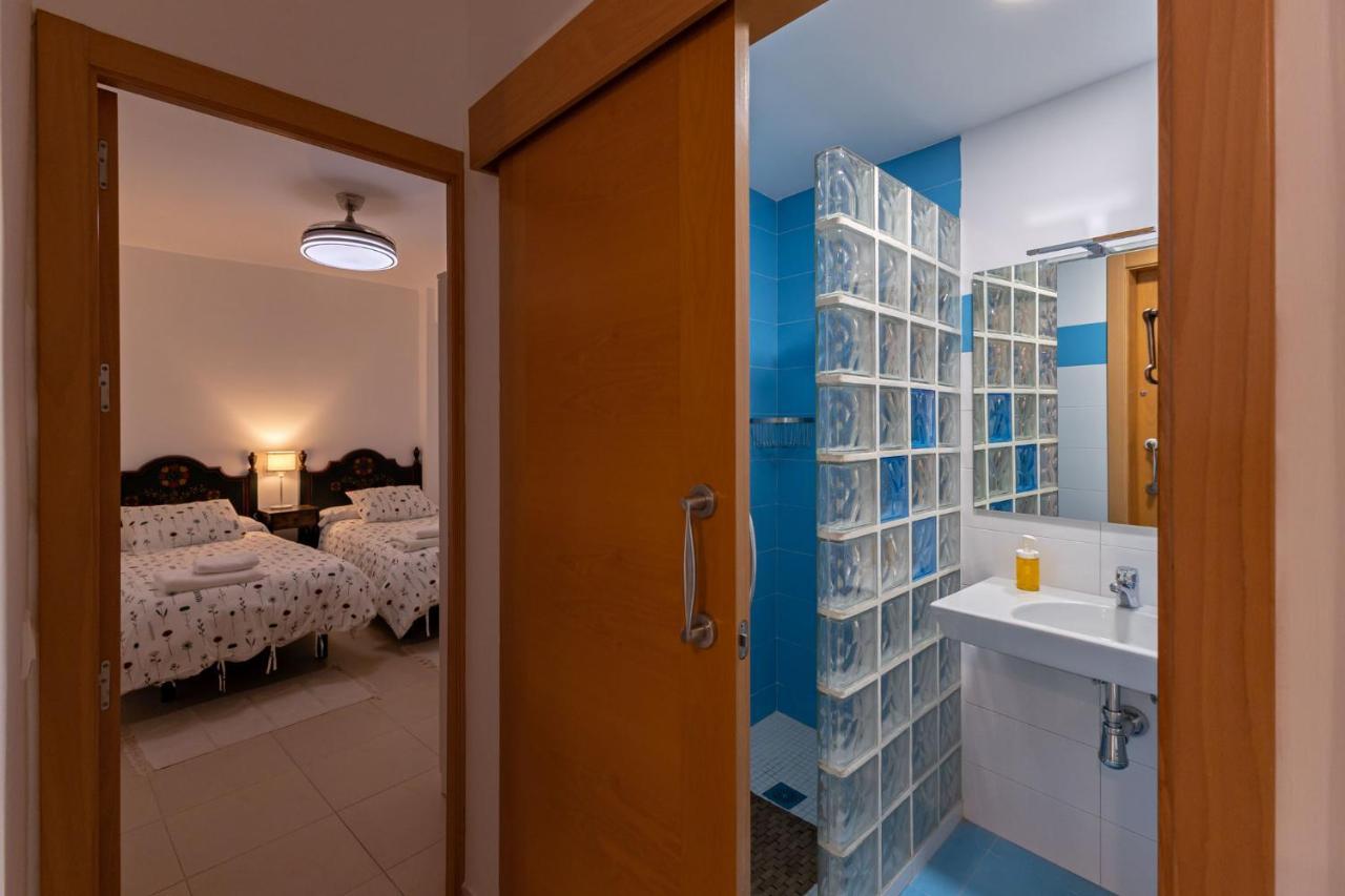 San Vicente Apartamento, 5 Pax, Centro Historico Sevilla Eksteriør billede