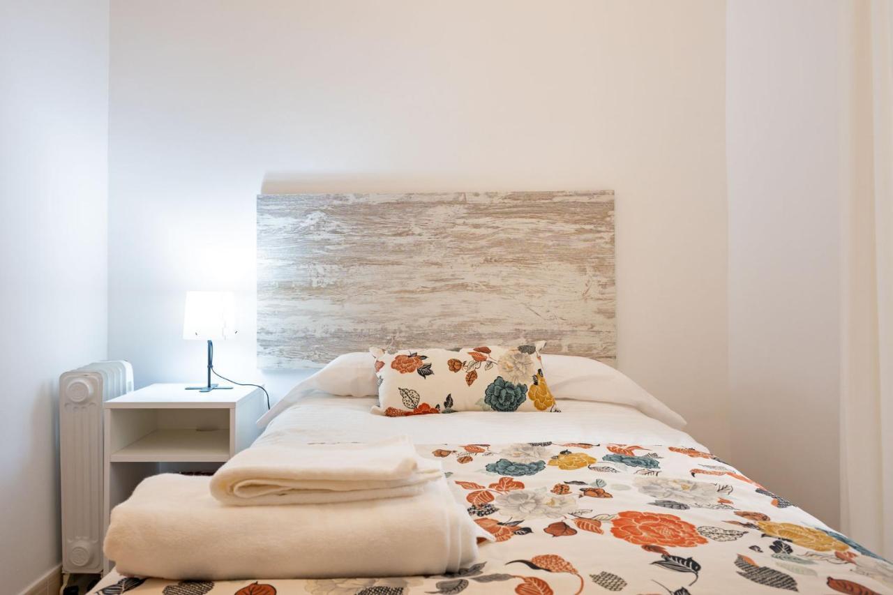San Vicente Apartamento, 5 Pax, Centro Historico Sevilla Eksteriør billede