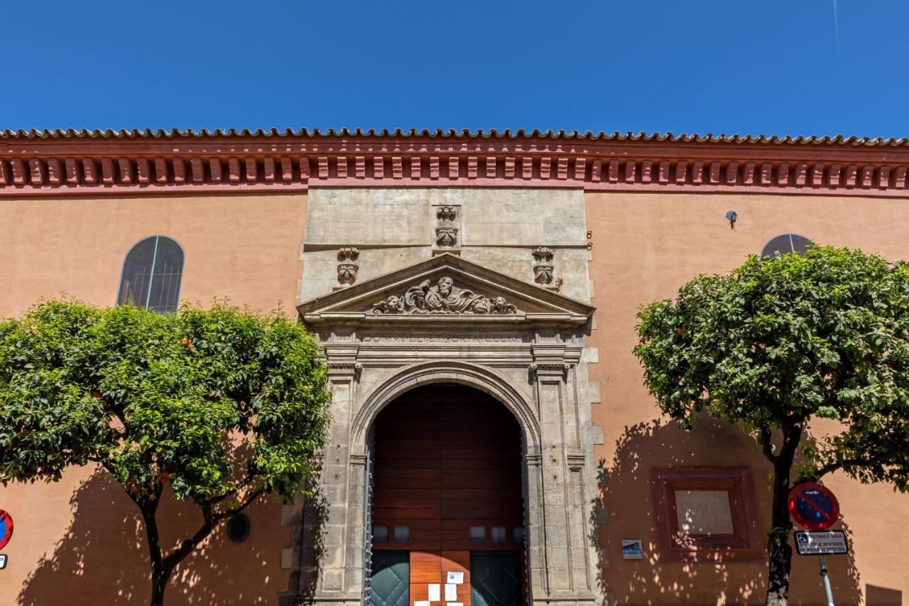 San Vicente Apartamento, 5 Pax, Centro Historico Sevilla Eksteriør billede
